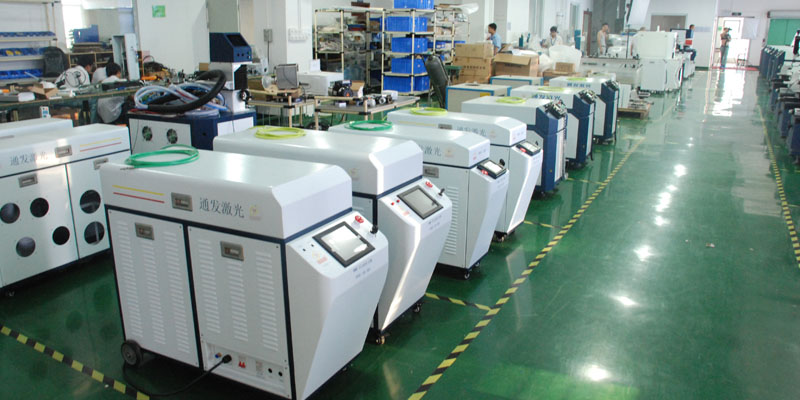 通發激光TFL-80PF<a href='http://www.gdwjm.cn/product/2.htm' class='text_a'>光纖<a href='http://www.gdwjm.cn' class='text_a'>激光焊接機</a></a>